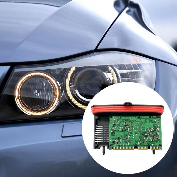 車のヘッドライトTMSドライバーモジュールコントローラー63117316187BMW5シリーズF32F82 F10 F11 F33 F36
