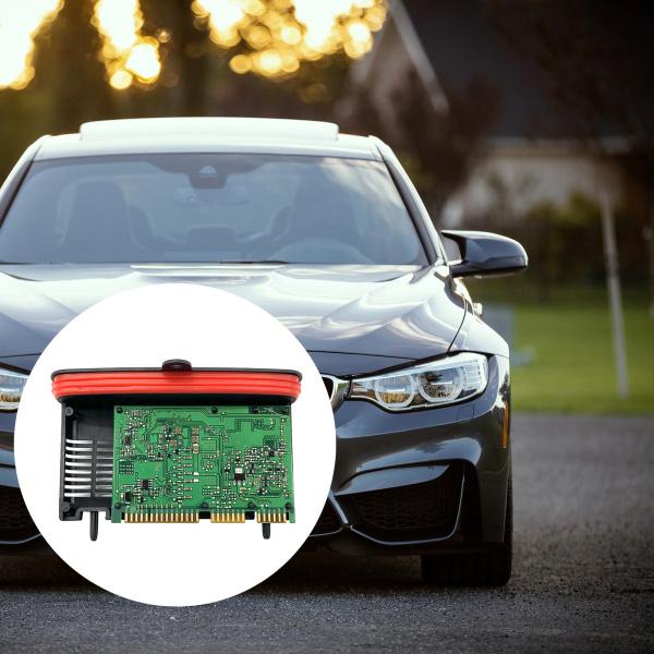 車のヘッドライトTMSドライバーモジュールコントローラー63117316187BMW5シリーズF32F82 F10 F11 F33 F36