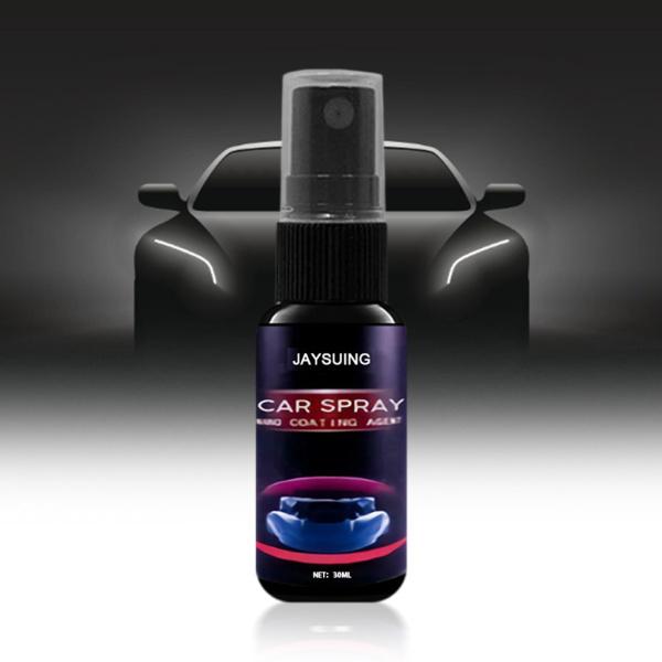 擦り傷用カースクラッチリムーバーセラミッククリスタルコーティングナノスプレー30ML