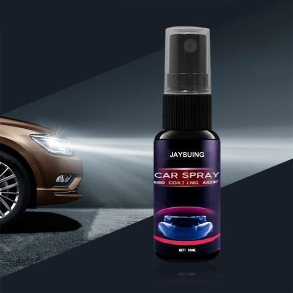 擦り傷用カースクラッチリムーバーセラミッククリスタルコーティングナノスプレー30ML