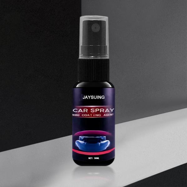 擦り傷用カースクラッチリムーバーセラミッククリスタルコーティングナノスプレー30ML