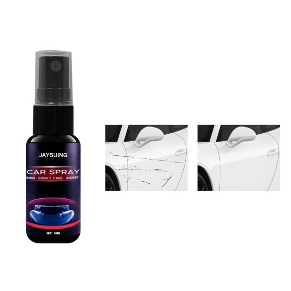 擦り傷用カースクラッチリムーバーセラミッククリスタルコーティングナノスプレー30ML