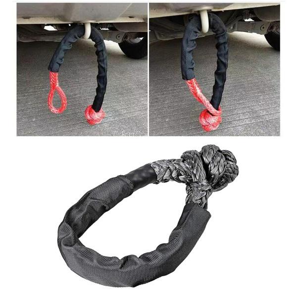 説明:-簡単なオン/オフ-使いやすい-簡単に取り付けたり取り外したりできます-破壊強度-41000Lbs -うまくフィット-シャックルは.牽引ストラップ.オフロードリカバリー.ATVを備えたアウトドアアドベンチャー.トラック.マリン.農業....