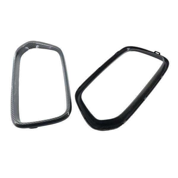 説明:部品番号:51712455246 51712455247装備:BMW X2F392018-2021に適合.素材:高品質のABSプラスチック素材でできており.耐摩耗性.耐久性.信頼性があります.スタイリッシュ:ファッショナブルなカーボン...