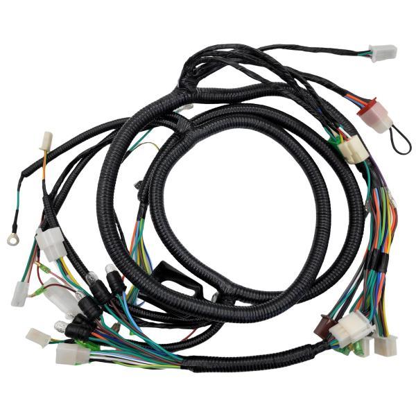 交換用ハーネスキット 50ccスクーターアクセサリー用配線ハーネス