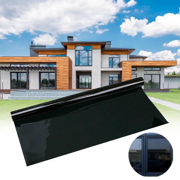 説明:ウィンドウ ティント フィルム: ウィンドウ ティント フィルム ガラス ステッカーサンシェードフィルム:断熱フィルム.まぶしさを軽減し.室内を暗く保つのに役立ちます.簡単なインストール: 適用するだけで.すばやくインストールできます...