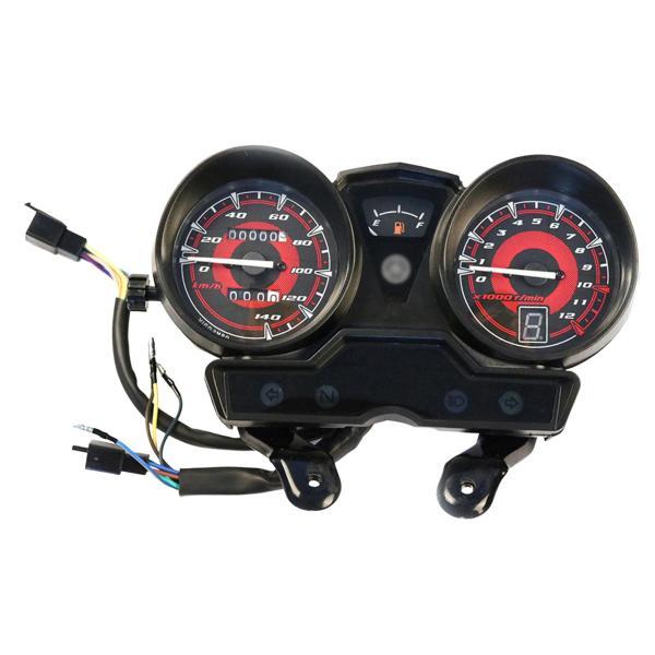 ヤマハYbr125 Jym125高品質アクセサリー用LEDデジタルスピード ヤマハYbr125 Jym125高品質アクセサリー用LEDデジタルスピード