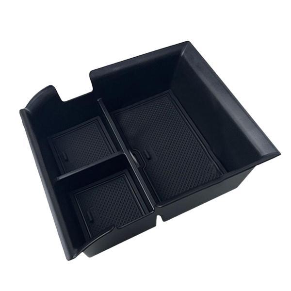 説明:備品:BYD Atto 3 Yuan Plus 22-23用センターコンソールアームレスト収納ボックス.素材: オーガナイザートレイは高品質のプラスチック製で.丈夫で耐久性があります.お手入れ簡単.追加のストレージ: コンソール オー...