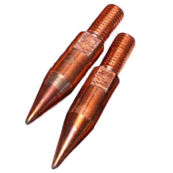 説明:[自動車ボディ凹み修復ツール]自動車板金凹みクイックプーラー用のプロ仕様の交換用ヘッドチップ.車両凹みプーラー用.効果的に凹みを素早く修復します.[効果的かつ省力]車.トラック.オートバイの軽度のへこみ用スポットデントプーラーアクセサ...