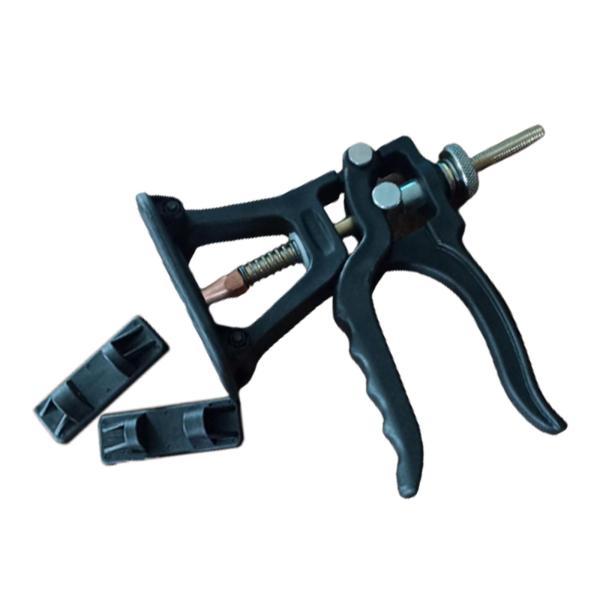 説明:[自動車修理ツール]プロ仕様の車両凹みプーラー.自動車板金凹みクイックプーラー.効果的に凹みを素早く取り除きます.[効果的かつ省力化]車のへこみ取りプーラーは小型で持ち運びが可能で.小さな凹みの平坦化とリセットに適しており.迅速かつ正...