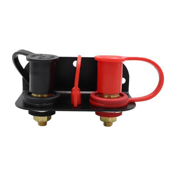 リモートバッテリーターミナル、リモートバッテリー充電ポスト