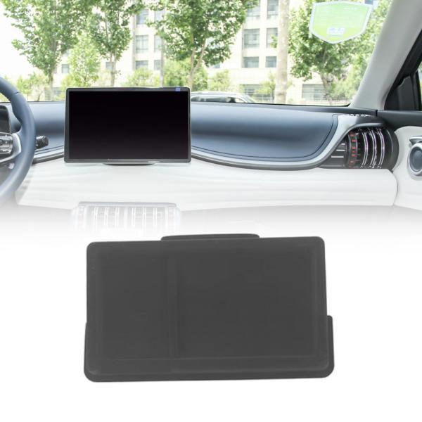 説明:[耐久性のある素材]車のダッシュボード収納トレイは高品質のPP素材で作られており.耐久性と耐摩耗性に優れています.[サイズ]ダッシュボード収納ボックスは31cmx6.5cmx15.5cm/12.20インチx2.56インチx6.10イン...