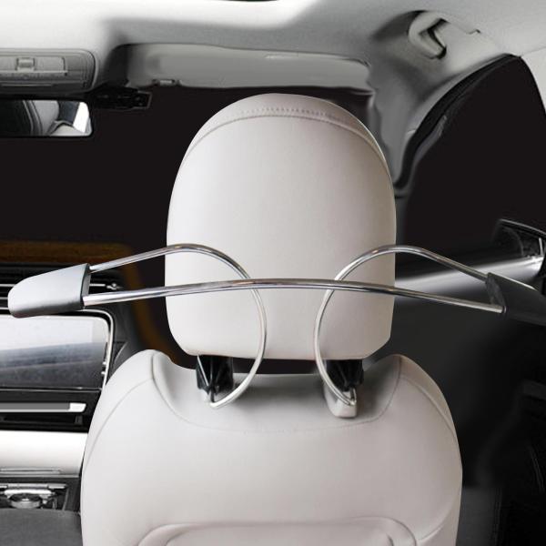説明:[多用途]: この車用ステンレスハンガーは.ジャケット.スーツ.その他の衣類を掛けるためのものです.旅行中に衣類をきれいに保ち.シワを防ぐために欠かせないアクセサリーです. [取り付け簡単]: カーシートコートハンガーは車の前列のヘッ...