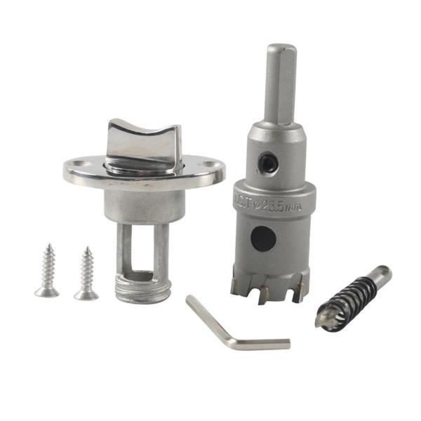 説明:[ステンレススチール素材]ボートドレンプラグキットは316ステンレススチール製で.錆びにくく頑丈な構造です. [サイズ情報]ボートの排水プラグは1インチの排水穴に取り付けられ.3/4インチのネジでビルジの排水を提供します. [特徴]ス...