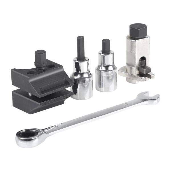 サスペンションストラットスプレッダーツール 交換可能 ショック