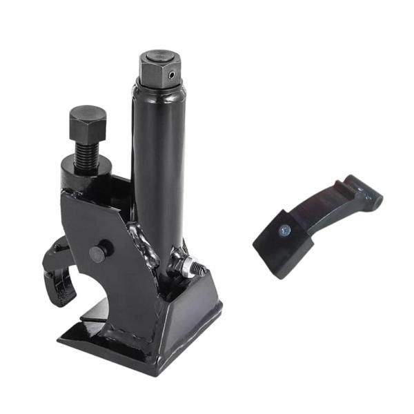 説明:[多用途タイヤ取り外しツール]: 小型車用に特別に設計されたこのポータブルタイヤチェンジャーは.迅速なタイヤメンテナンスに不可欠なツールであり.必要なときにいつでも効率的にタイヤを交換および修理できます. [金属構造]: 高品質のスチ...