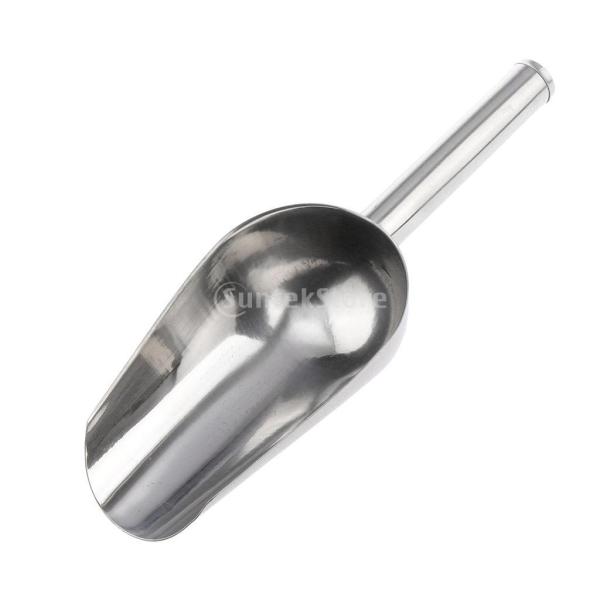 説明:100%真新しく高品質このスクープシャベルは.アイスキューブからグラノーラまで.あらゆるものを測定し.スクープするのに適しています.ハンドル付きで使いやすく.滑りにくくなっていますショップ.バー.レストラン.キッチン.ティーショップ....