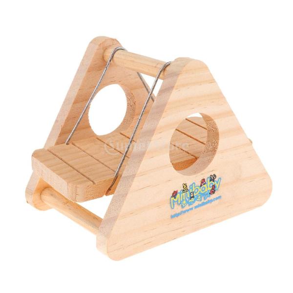 説明：  新しいと良質  あなたのペットのための面白いスポーツ設備  ハムスター、ラット、オウム、小鳥のためのスーツを再生します  あなたのペットのための大きいギフト、あなたの小さな友人は非常にそれを好きになるでしょう  素材：ウッド  カ...