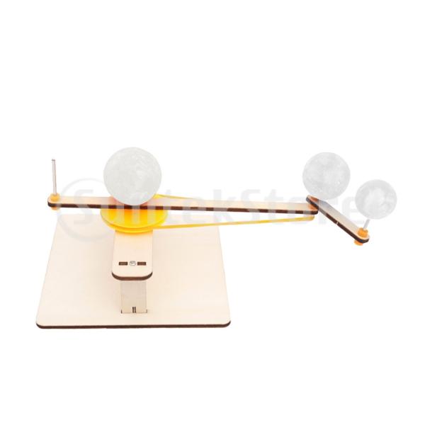 子供科学おもちゃdiy組み立てられた太陽月地球3dパズル子供のための教育玩具天文惑星モデルギフト Buyee Buyee บร การต วกลางจากญ ป น ซ อจากประเทศญ ป น