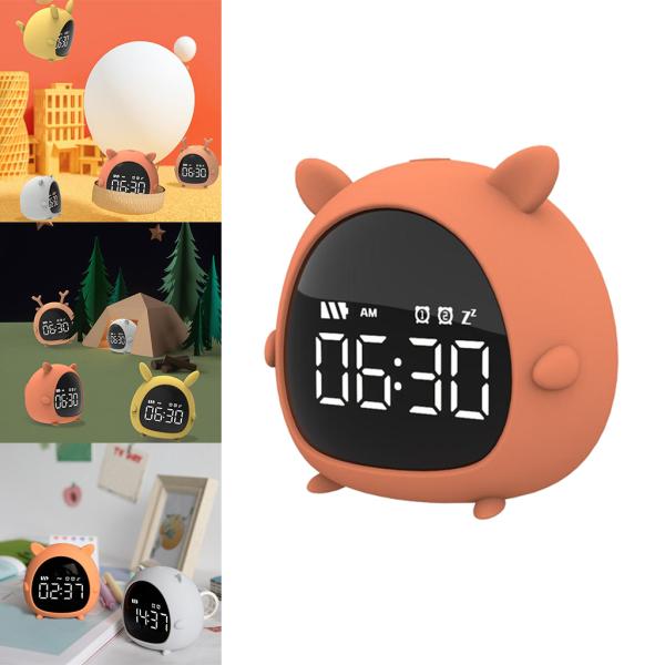 目覚まし時計 デジタル かわいいの人気商品 通販 価格比較 価格 Com