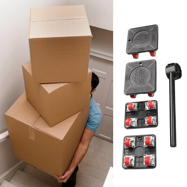 説明:サイズが小さく.持ち運びや保管が簡単で.スペースを節約できます.床を傷つけずに省力化された家具輸送セット.滑り止めパッドはローラーのパネルに設計されており.家具がローラーから落ちて床や家具が損傷するのを防ぎます.スクロールホイールのシ...