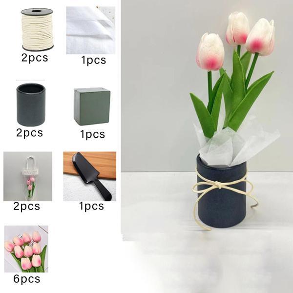 チューリップ 鉢植えの人気商品 通販 価格比較 価格 Com