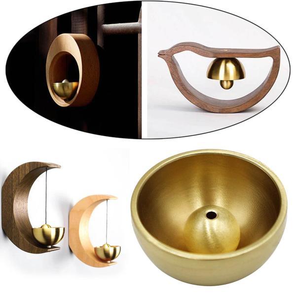 説明:頑丈で耐久性のある高品質の高級銅素材で作られています.滑らかな研磨面.明るい色のラッキーベルはドア.窓.クリスマスツリーまたは車の中にぶら下がることができます.金属製のウィンドチャイムベルペンダントとしても使用できます.利用可能な3つ...