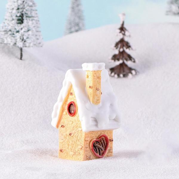 説明:クリスマス ミニチュア オーナメント:  クリスマス デコレーション.ドールハウス ミニチュア オーナメント マイクロ ランドスケープ オーナメント ミニ  デスクトップ  クラフト.素材:高品質で丈夫な樹脂製のクリスマスフィギュア....