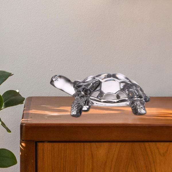 亀の置物コレクション コレクション 卓上ピース 本棚 インテリア M