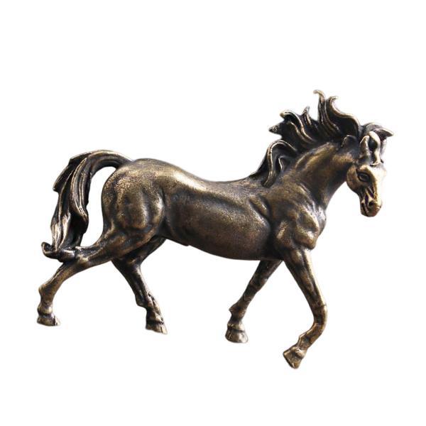 説明:高品質: 馬の彫刻は高級銅製で.滑らかな質感と手描きの装飾が施され.環境に優しく耐久性があります.ユニーク: 動物の置物.リアルなディテール.馬の姿勢.目を引く色.アクティブなポーズで.どんな環境にも平和と美しさを加えます.用途: 金...