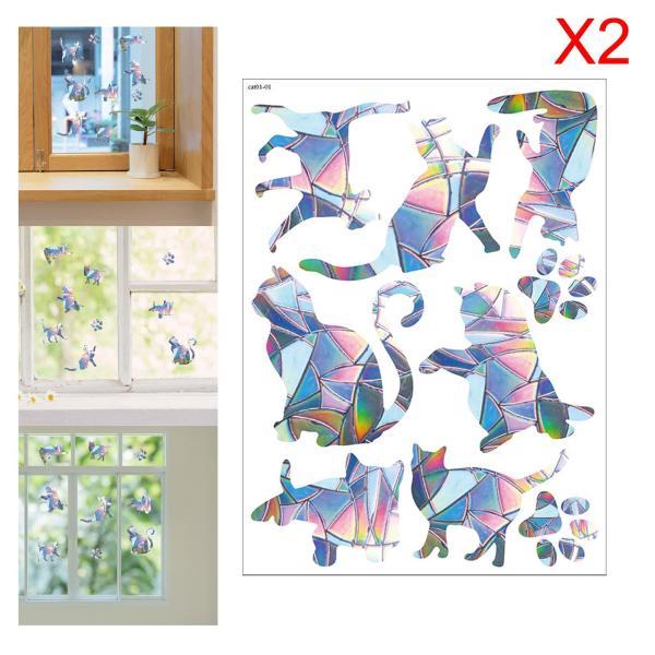 説明:素材: このウィンドウ デカール ステッカーは.高品質の素材.優れた職人技.耐久性を備えています.[特長]窓や鏡などのつるつるした面に簡単に貼れるウィンドウステッカーです.デザイン: このミラー デカールは猫の形で.貼り付けと取り外し...