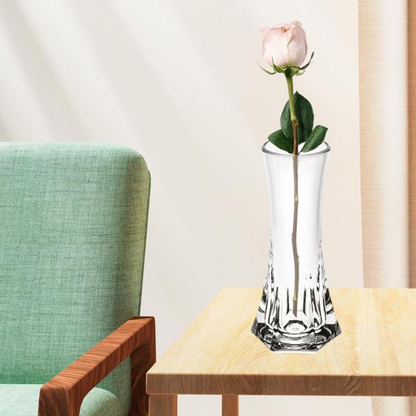 説明:[花瓶]: この花瓶は質感が良く.美しい花を入れることができ.卓上用の美しい装飾ができます.[家の装飾]: 部屋のテーブル.サイドボード.カウンターの上に置いて使用すると.玄関.バスルーム.寝室.または家のどの部屋にも最適な焦点になり...