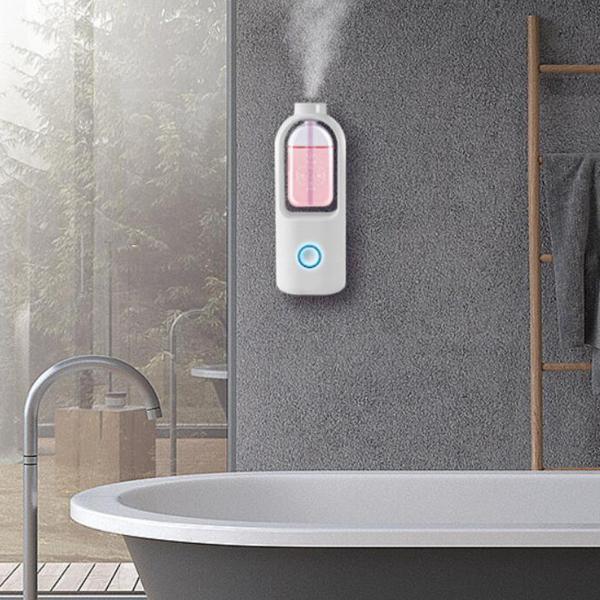 エッセンシャルオイルディフューザー アロマディフューザー 加湿器 3 