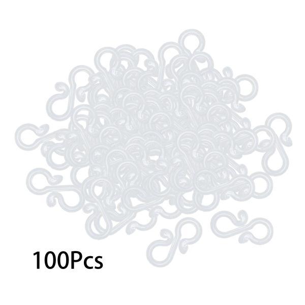 説明:[パッケージ内容]: シャワーカーテンフック100個が含まれており.毎日のニーズを満たすのに十分な量です.[プレミアムで信頼性の高い]: ショーカーテンフックは高品質のABS素材で作られており.頑丈で耐摩耗性があり.長期間耐久性があり...