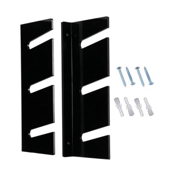 説明:[アクリル素材]スケートボードウォールラックは高品質のアクリル製で.頑丈で耐久性があり.角が丸いです.[サイズ情報]スケートボード壁掛けディスプレイラックのサイズは約33cmx13cmx3cm/12.99インチx5.12インチx1.1...