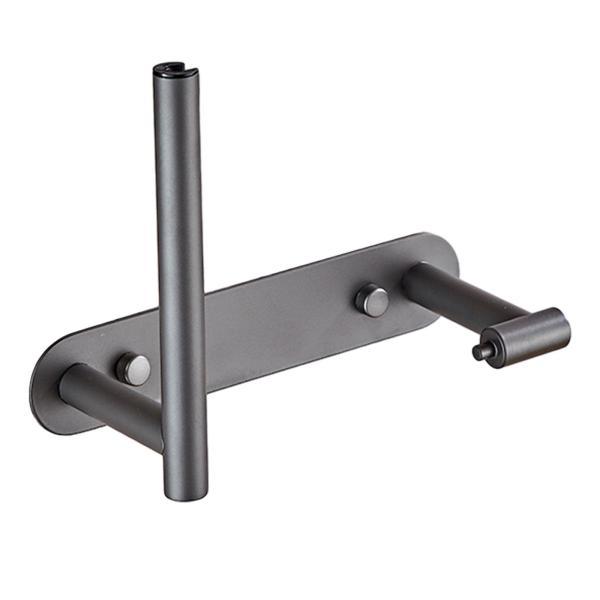 説明:[省スペース]: 壁掛けトイレットペーパーホルダー.コンパクトな構造.省スペース.シンプルでモダンなスタイルが家の装飾に繊細な雰囲気を加えます.[耐久性のある素材]: ティッシュロールディスペンサーは高品質の304ステンレス鋼素材で作...