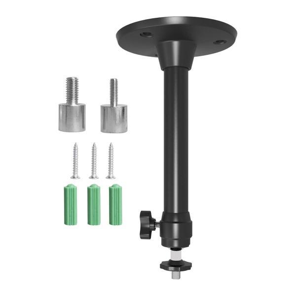 説明:[ミニ天井壁プロジェクターブラケット]: この頑丈なアルミニウム合金プロジェクターブラケットは.ほとんどのプロジェクターと互換性があります.これは.ほとんどのミニプロジェクターに適合するユニバーサルスタンドです.[多機能ネジアダプター...