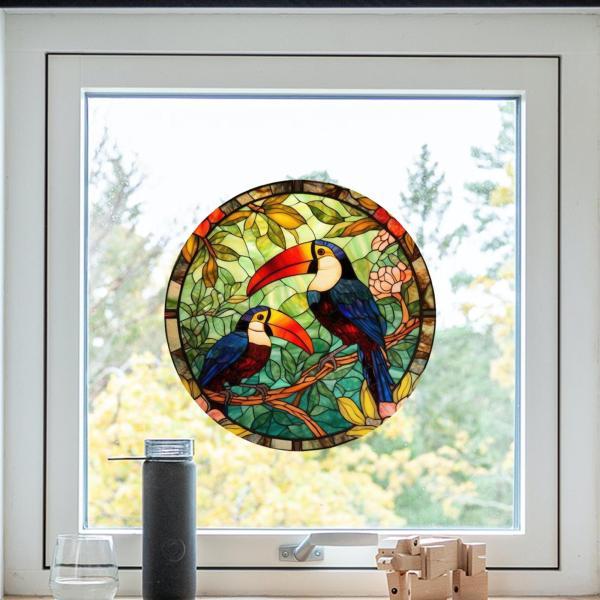 説明:[プレミアム素材]: ハミングバードガラスステッカーはPVC素材で作られており.耐久性があり.軽量で長時間使用できます.[ノベルティデザイン]: ハミングバードウィンドウステッカーは.動物をテーマにしたクリエイティブで装飾的なデザイン...