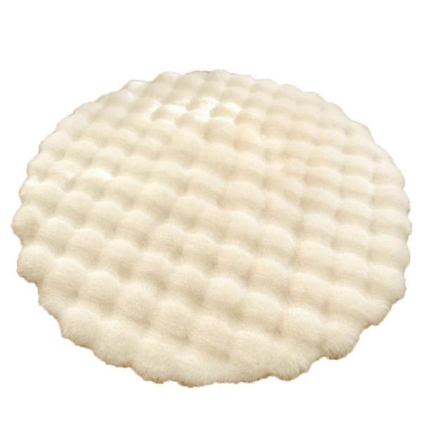 説明:[サイズ]: この豪華な円形ラグのサイズは40cmx40cmx5cmで.リビングルーム.テーブルの横や下など.ご家庭のさまざまなスペースに適しています. [ホームデコレーション]: 柔らかくて豪華なラウンドラグは.空間の快適さとファッ...