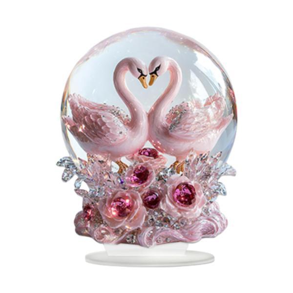 説明:[ロマンチックなデザイン]: ロマンチックなバレンタインデーのデスクトップデコレーション.2Dフラットオーナメント.甘いバレンタインデーデコレーションですぐに良い思い出を追体験していただけます[上質な素材]: バレンタインデーのデスク...