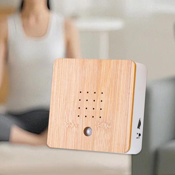 鳥のさえずりサウンドボックス 歌うスピーカー 装飾用 リアルな