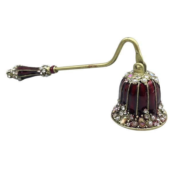 説明:[長い金属ハンドル]: キャンドルスナッファー消火器の長い金属ハンドルは.快適さと頑丈さを考慮して設計されており.キャンドルを安全かつスタイリッシュに消すことができます. [スムーズで煙のない消火]: この芯カッターは.クリーンで煙の...