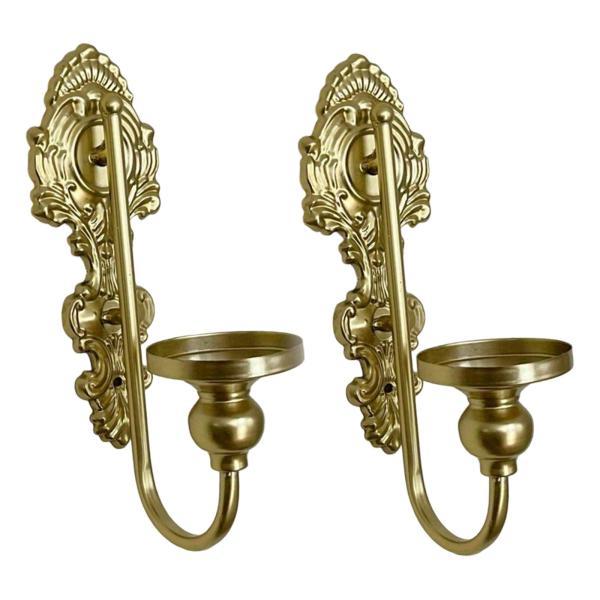 説明:[素材]このキャンドルホルダーは鉄製で.耐久性があり.長期間使用できます. [サイズ]コンパクトなサイズ (3.54インチ x 5.91インチ x 11.42インチ) のこのキャンドルスタンドは.場所を取らずにさまざまな壁スペースに簡...