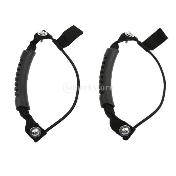 説明： 彼らはカヤックの側面に取り付けることができるのカヤックキャリーハンドルです長い時間の使用のため耐久性、高品質のプラスチックとナイロン素材で作られました簡単にインストールするかのカヤックから削除します彼らはあなたが運ぶ助けと少ない労力...