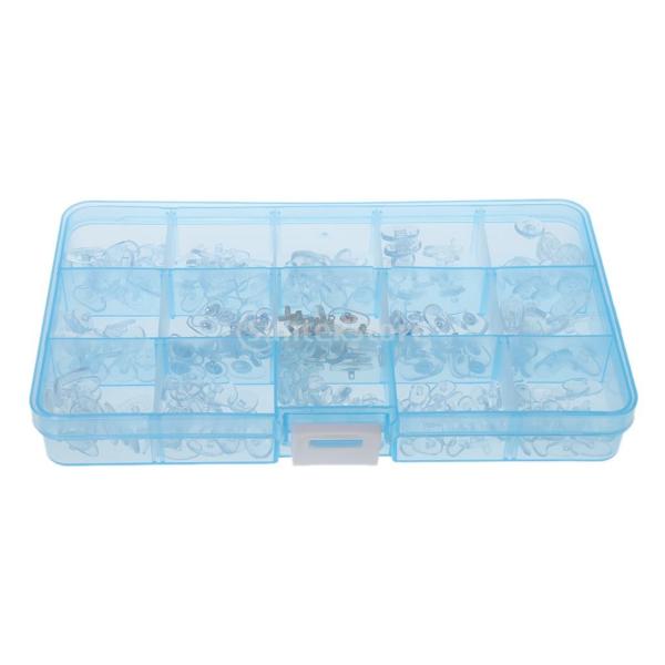 説明:各スタイルの鼻パッドごとに異なるスタイルの15種類、10ペア鼻や眼鏡、高い鼻または低い鼻、老眼鏡やサングラスのすべての種類に適しました持ち運びに便利な、屋内または屋外シリコーン製のソフトではなく、お手入れが簡単時々鼻パッドを交換するた...