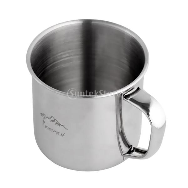 説明:表面は快適なハンドルで仕上げられていますキャンプ、ハイキング、旅行、休日、ピクニック、家庭、事務所など、あらゆる状況を使用することができますホットコーヒー、ミルクティー、ホット凝縮ミルク、ビール、ワインなどに最適滑らかな表面設計はキャ...