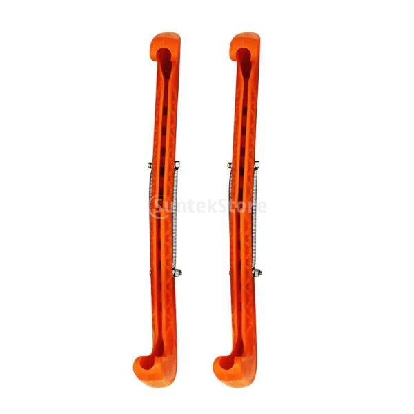 説明:高品質のプラスチック素材で作られた、耐久性、丈夫でしっかりした真ん中にある金属製のスプリングは、ブレードを正確にフィットさせるためのものですブレードを傷つけることなく歩き回ることができますスケートブレードの欠けや鮮鋭化を防ぎます。  ...