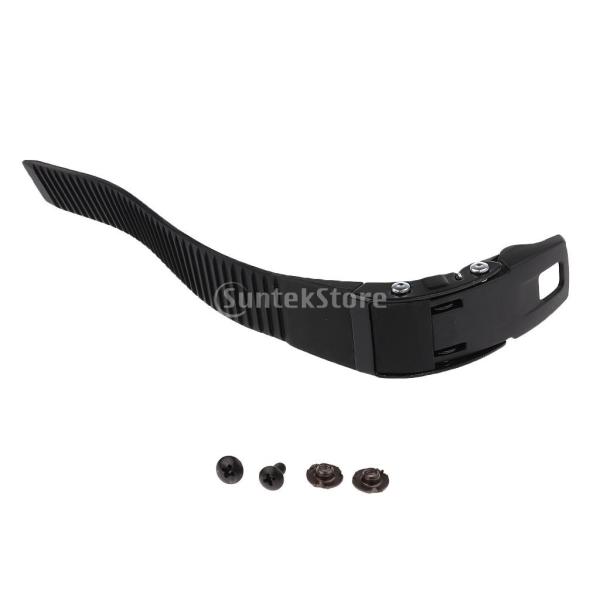 説明:1ピースインラインスケートストラップ取り付けネジとナットが含まれていますあなたの古いもののための良い取り付けストラップ仕様:材質:PP.カラー:ブラックストラップサイズ(長さ×幅):約21 x 2 cm / 8.3 x 0.8インチパ...