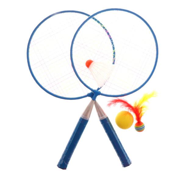 説明:1ペアの子供用ミニバドミントンラケットと3ピースバーディー頑丈なラケットフレーム.滑りにくいPUラケットグリップ.耐久性3つの柔らかいバーディーボールは子供のスポーツの時間により多くの楽しみを加えます持ち運びに便利な軽量の2ショルダー...