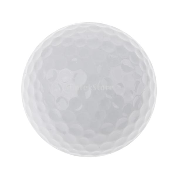柔らかい ゴルフボール 42 6mm ゴルフトレーニング 初心者適用 ホワイト ブラック 個性的 練習ボール 5404 Stkショップ 通販 Yahoo ショッピング